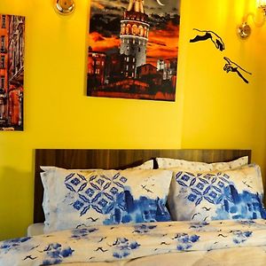 Kamer met een King Size Bed